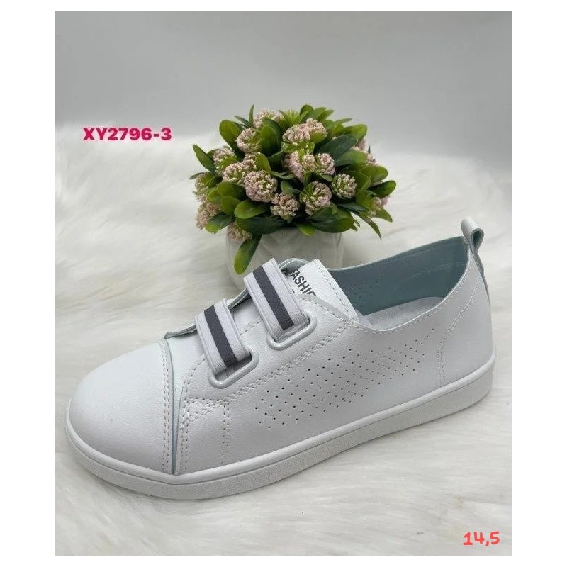 Buty Sportowe Damskie (36-41,12par)Kolor Jak na zdzięciu