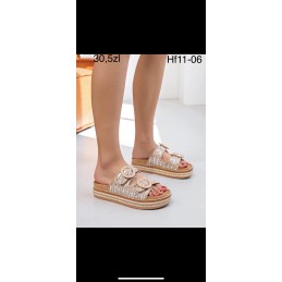 Buty Klapki...