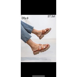 Buty Klapki...