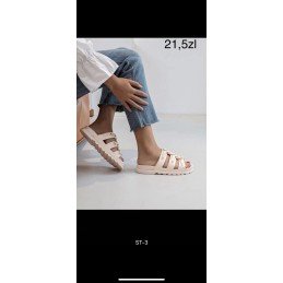 Buty Klapki...