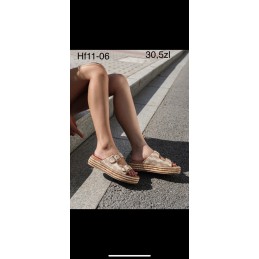 Buty Klapki...