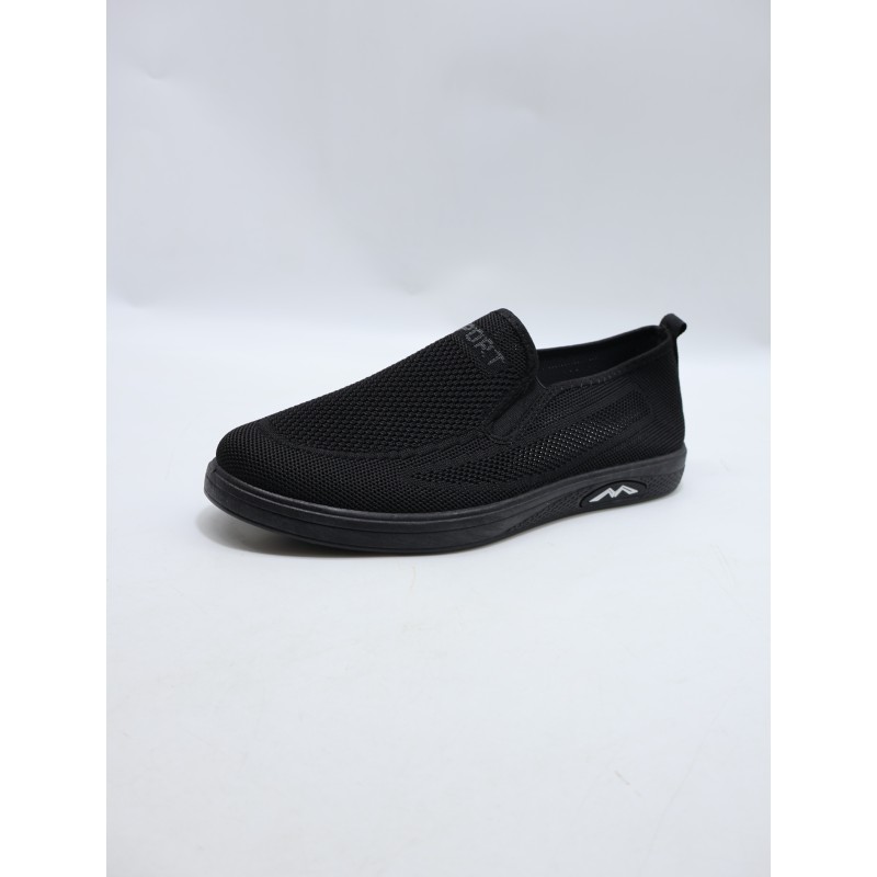 BUTY MĘSKIE. SIZE 41/46 (12 PAR/PACZKA) KOLOR JAK NA ZDZIĘCIU
