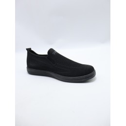 BUTY MĘSKIE. SIZE 41/46 (12 PAR/PACZKA) KOLOR JAK NA ZDZIĘCIU