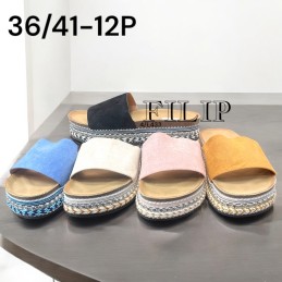 Buty Klapki...