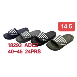 Buty Klapki MĘSKIE...