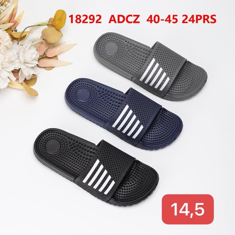 Buty Klapki MĘSKIE (40-45,24par)Kolor Jak na zdzięciu