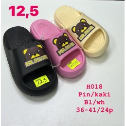 Buty Klapki Damskie...