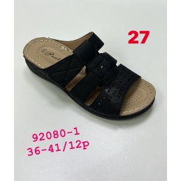 Buty Klapki Damskie...