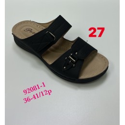 Buty Klapki Damskie...