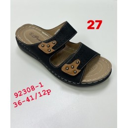 Buty Klapki Damskie...