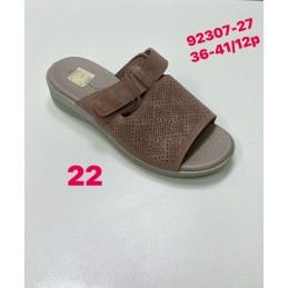 Buty Klapki Damskie...