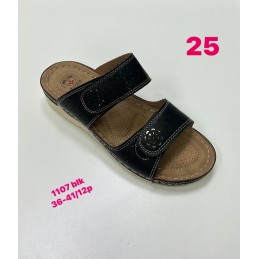 Buty Klapki Damskie...
