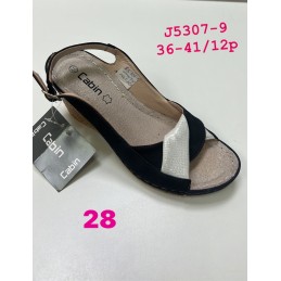 Buty Sandały Damskie...