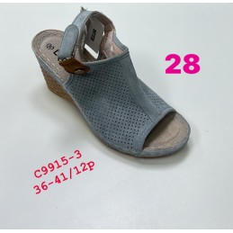 Buty Sandały Damskie...