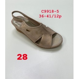 Buty Sandały Damskie...
