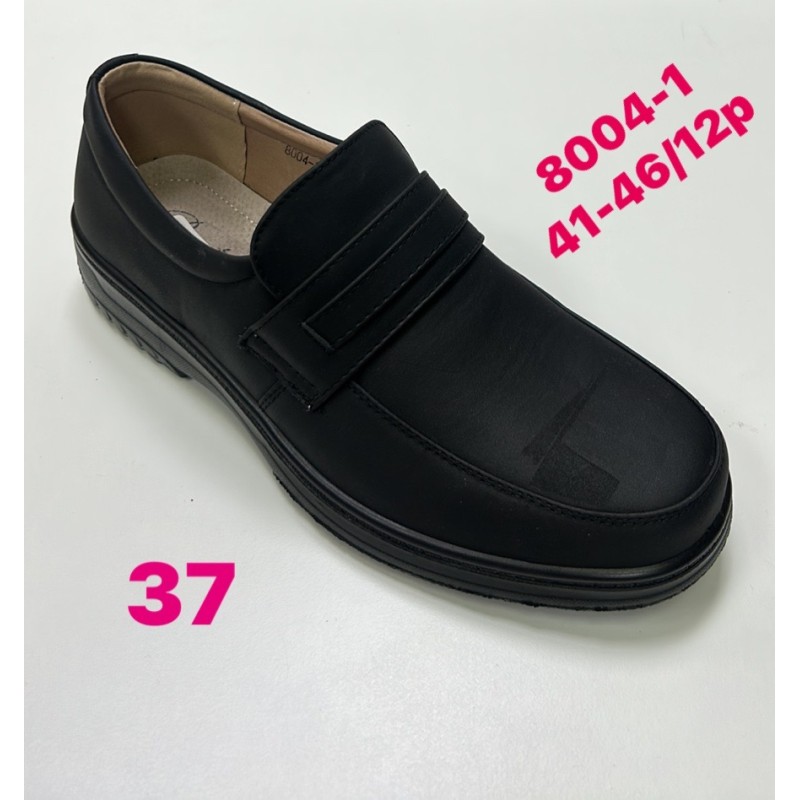 Buty Półbuty MĘSKIE (41-46,12par)Kolor Jak na zdzięciu