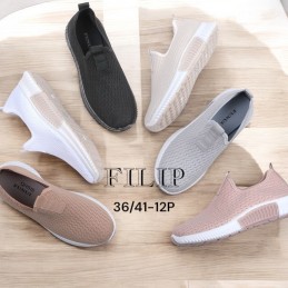 Buty Półbuty Damskie...