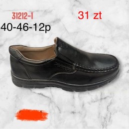 Buty Półbuty MĘSKIE...