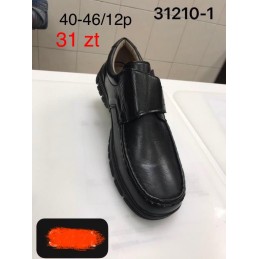 Buty Półbuty MĘSKIE...