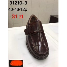 Buty Półbuty MĘSKIE...