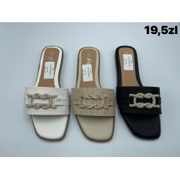 Buty Klapki...