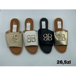 Buty Klapki...