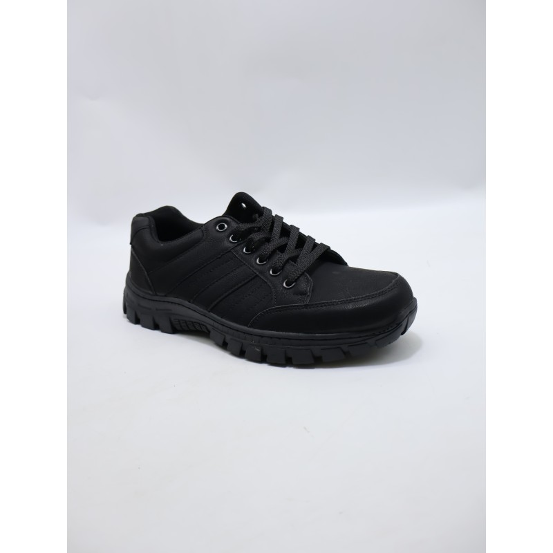BUTY MĘSKIE. SIZE 41/46 (8 PAR/PACZKA) KOLOR JAK NA ZDZIĘCIU