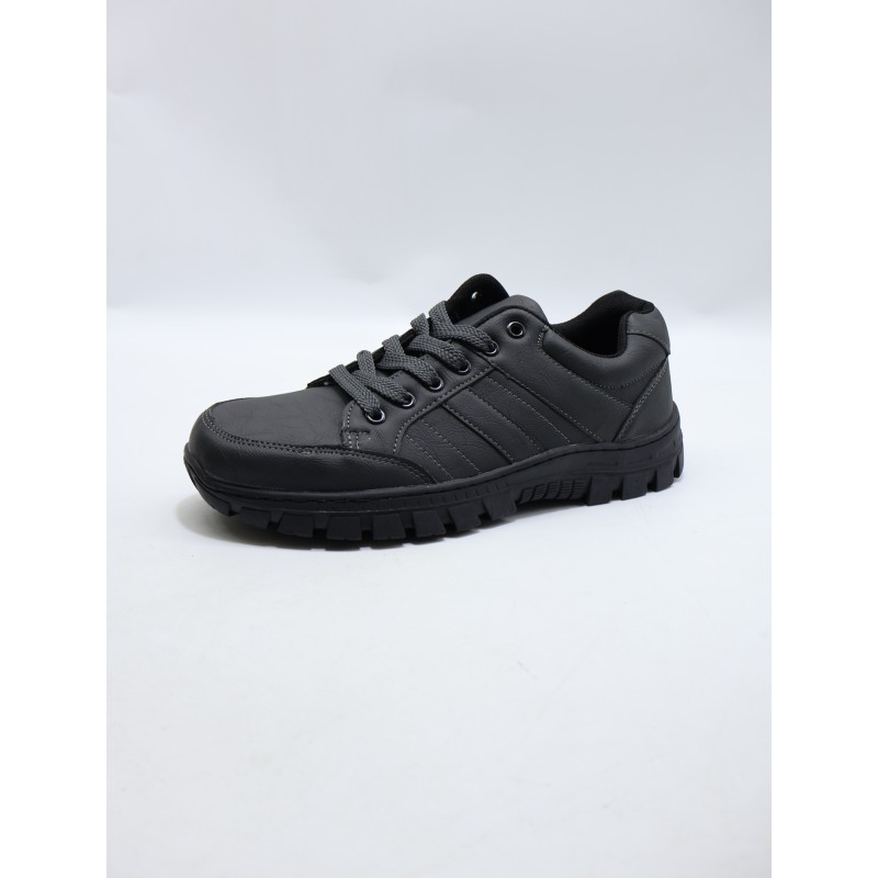 BUTY MĘSKIE. SIZE 41/46 (8 PAR/PACZKA) KOLOR JAK NA ZDZIĘCIU