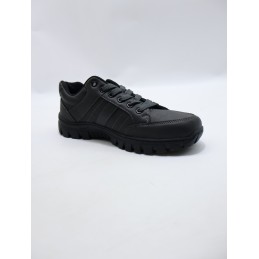 BUTY MĘSKIE. SIZE 41/46 (8 PAR/PACZKA) KOLOR JAK NA ZDZIĘCIU
