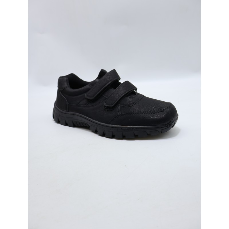 BUTY MĘSKIE. SIZE 41/46 (8 PAR/PACZKA) KOLOR JAK NA ZDZIĘCIU