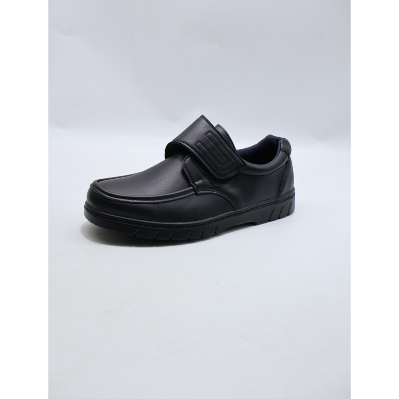 BUTY MĘSKIE. SIZE 40/46 (12 PAR/PACZKA) KOLOR JAK NA ZDZIĘCIU