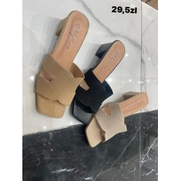 Buty Klapki...