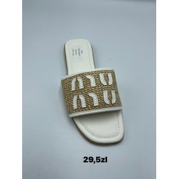 Buty Klapki...