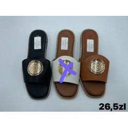 Buty Klapki...