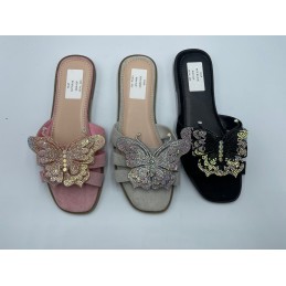 Buty Klapki...