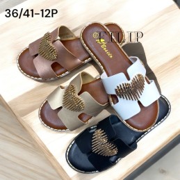Buty Klapki...
