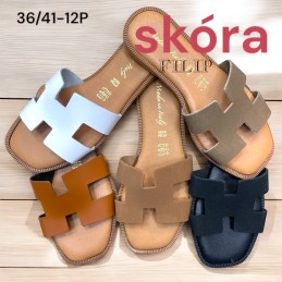 Buty Klapki...