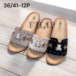 Buty Klapki...