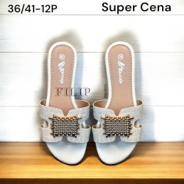 Buty Klapki...