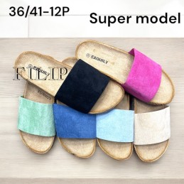 Buty Klapki...