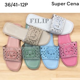 Buty Klapki...