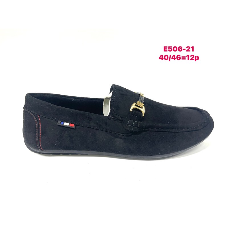 Buty Półbuty MĘSKIE(40-46,12par)Kolor Jak na zdzięciu