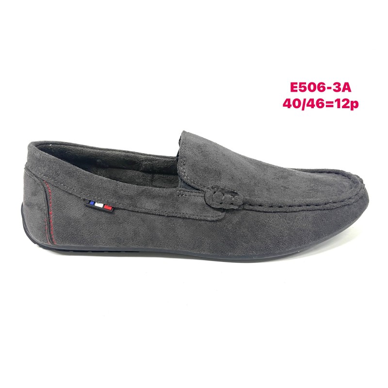 Buty Półbuty MĘSKIE(40-46,12par)Kolor Jak na zdzięciu