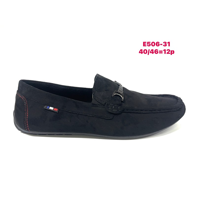 Buty Półbuty MĘSKIE(40-46,12par)Kolor Jak na zdzięciu