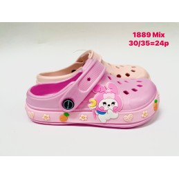 Buty Klapki Dziecięce...