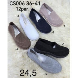 Buty Półbuty Damskie...