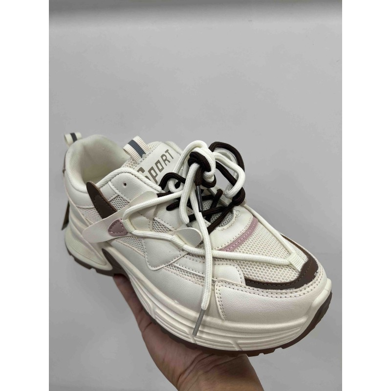 Buty Sportowe Damskie (36-41,8par)Kolor Jak na zdzięciu