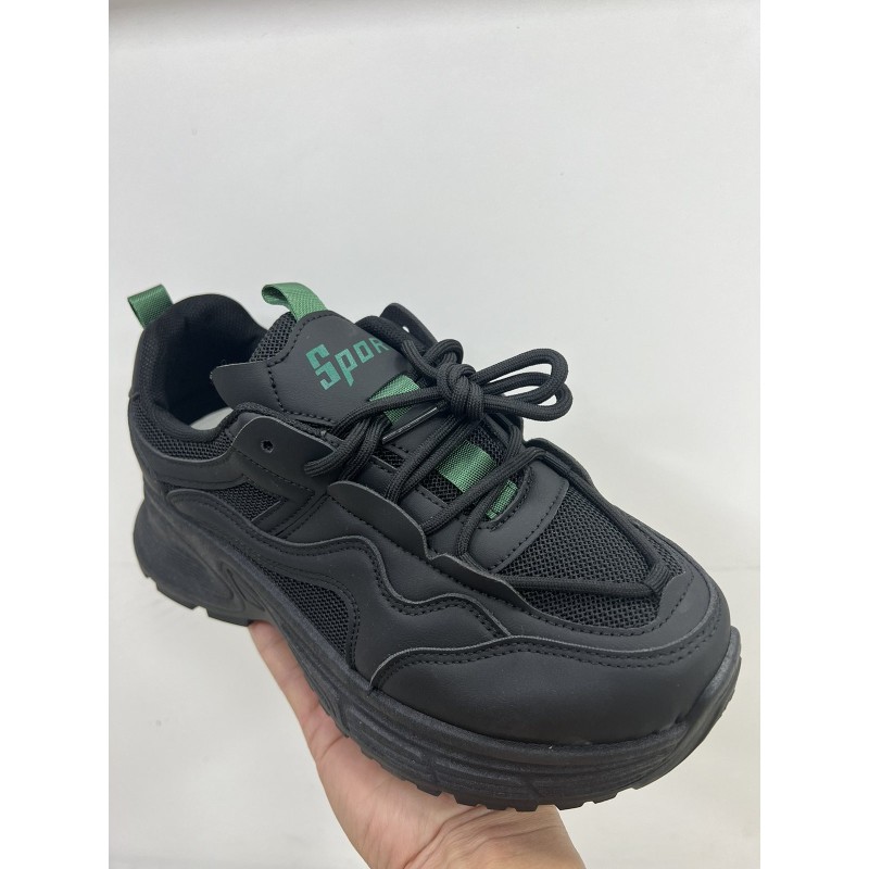 Buty Sportowe Damskie (36-41,8par)Kolor Jak na zdzięciu