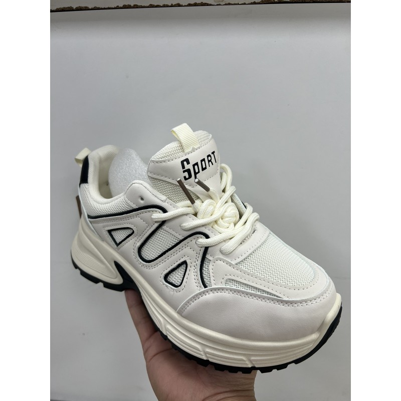 Buty Sportowe Damskie (36-41,8par)Kolor Jak na zdzięciu