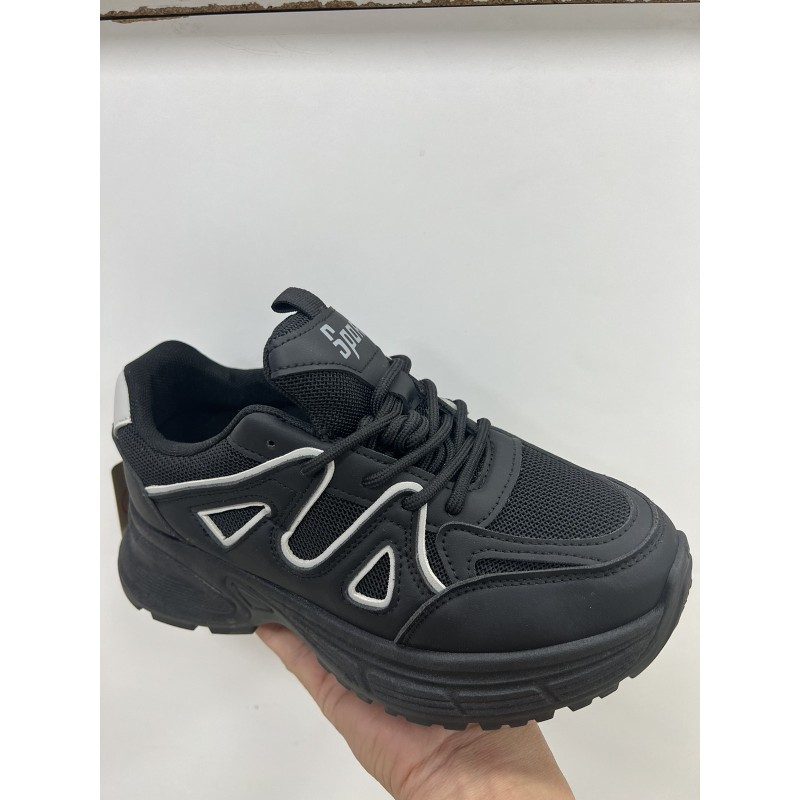 Buty Sportowe Damskie (36-41,8par)Kolor Jak na zdzięciu